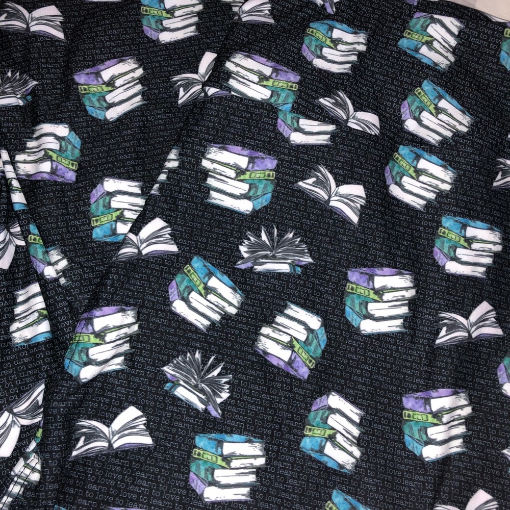 New TC leggings